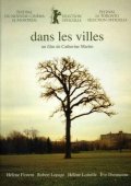 La locandina di Dans les villes