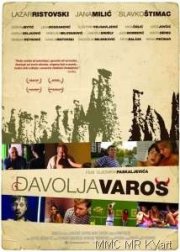 La locandina di Devil's Town