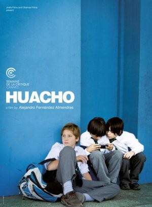 La locandina di Huacho