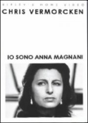 La locandina di Io sono Anna Magnani