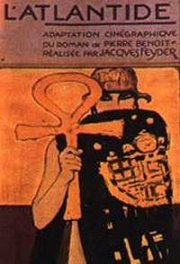 La locandina di L'atlantide