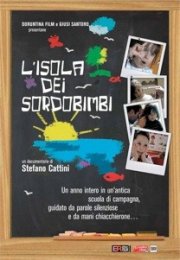 La locandina di L'isola dei sordobimbi