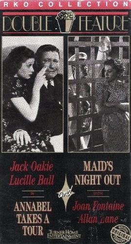 La locandina di Maid's Night Out
