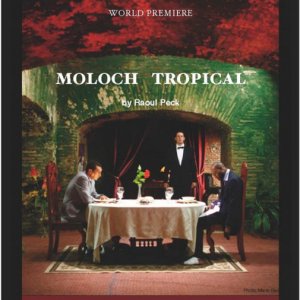 La locandina di Moloch tropical