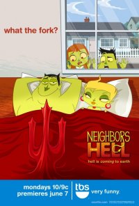 Locandina di Neighbors from Hell