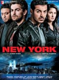 La locandina di New York
