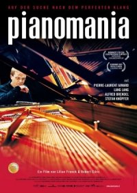 Locandina di Pianomania