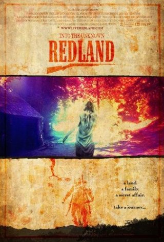 La locandina di Redland