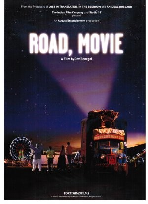 La locandina di Road, Movie