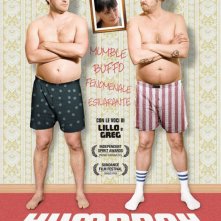 La locandina italiana di Humpday - Un mercoledì da sballo