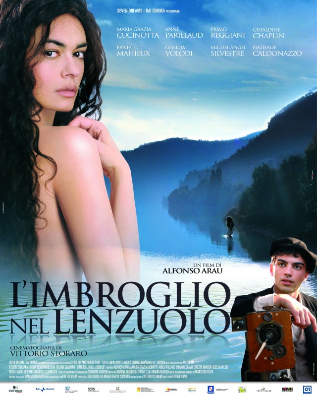 Locandina Italiana Del Film L Imbroglio Nel Lenzuolo 163408
