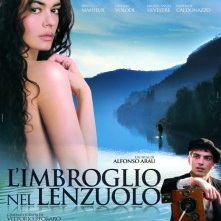 Locandina italiana del film L'Imbroglio nel lenzuolo
