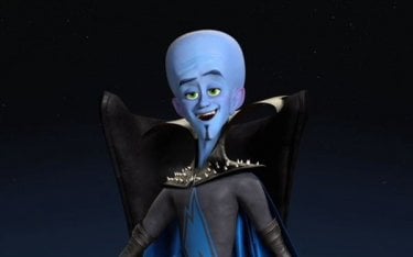 Megamind, cattivo orgoglioso nel film Megamind