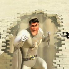 Metro Man, avversario del protagonista nel film Megamind