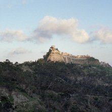 Paesaggio ritratto nel film Le quattro volte