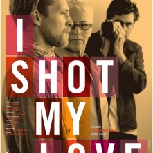 Poster giallo per I Shot My Love