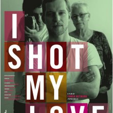 Poster verde per I Shot My Love