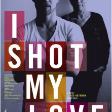 Poster viola per I Shot My Love
