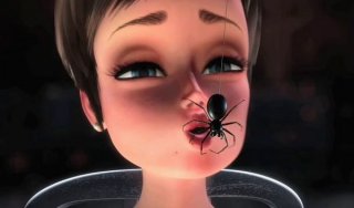 Roxanne Ritchi, protagonista femminile del film Megamind