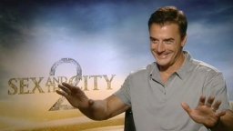 Sex and the City 2 - Intervista a Chris Noth