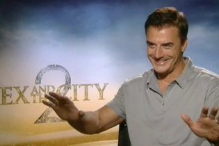 Sex and the City 2 - Intervista a Chris Noth