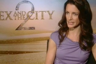 Sex and the City 2 - Intervista a Kristin Davis