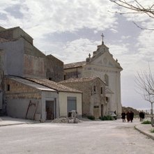 Un paesino sull'Appennino calabrese nel film Le quattro volte
