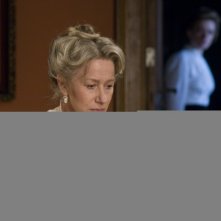 Una pensierosa Helen Mirren nel film The Last Station