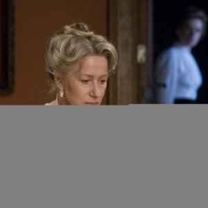 Una pensierosa Helen Mirren nel film The Last Station
