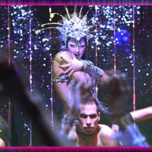 Una sequenza di Jolly Fellows