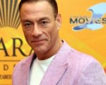 Jean-Claude Van Damme e Michelle Yeoh in Kung Fu Panda 2