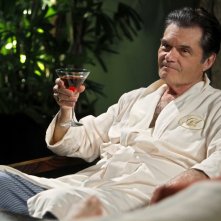 Craig Turner (guest star Fred Willard) nell'episodio Chuck Versus the Role Models