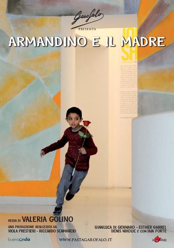 La Locandina Del Corto Armandino E Il Madre 163566