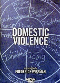 La locandina di Domestic violence