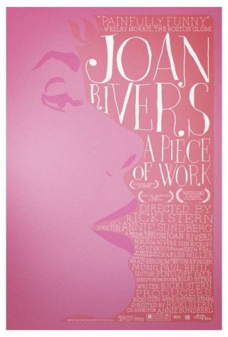 La locandina di Joan Rivers: A Piece of Work