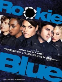 Locandina di Rookie Blue