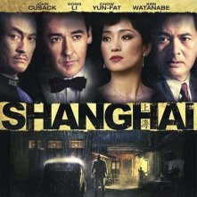 La locandina di Shanghai