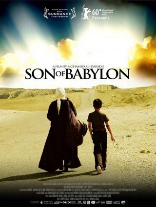 La locandina di Son of Babylon