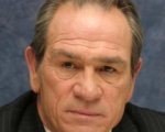 Tommy Lee Jones in Capitan America