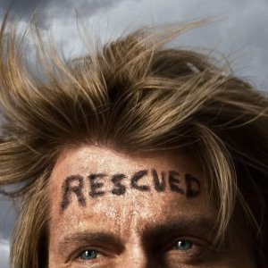 Un poster della stagione 6 di Rescue Me