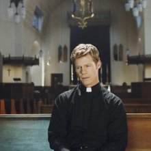 V: Joel Gretsch in un momento dell'episodio Hearts and Minds