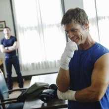 V: Joel Gretsch nell'episodio Hearts and Minds