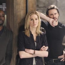 V Morris Chestnut Charles Mesure E Elizabeth Mitchell Nell Episodio Hearts And Minds 163572