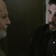 Gabriele Ferzetti ed Edoardo Leo nel film 18 anni dopo