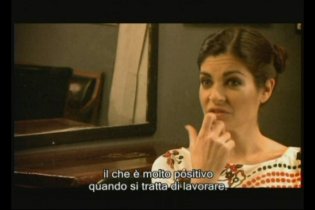 Il segreto dei suoi occhi - Intervista a Soledad Villemin