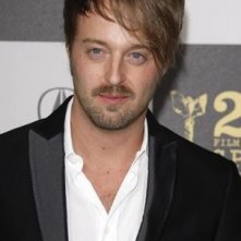 Joshua Leonard al red carpet del film Humpday all'Independent Spirit Awards 2010