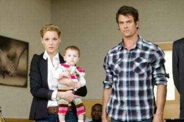 Katherine Heigl e Josh Duhamel in Life as We Know It