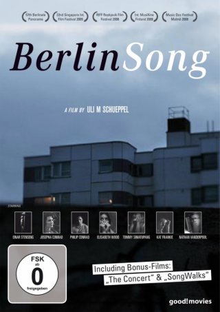 La locandina di BerlinSong