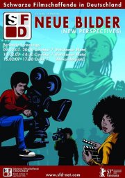 La locandina di NEUE BILDER schwarzer filmschaffender in deutschland