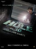 La locandina italiana di The Hole in 3D